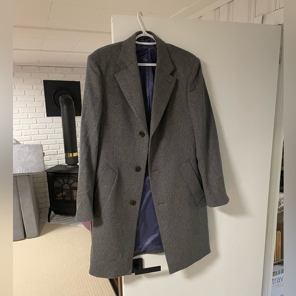 Indochino Coat